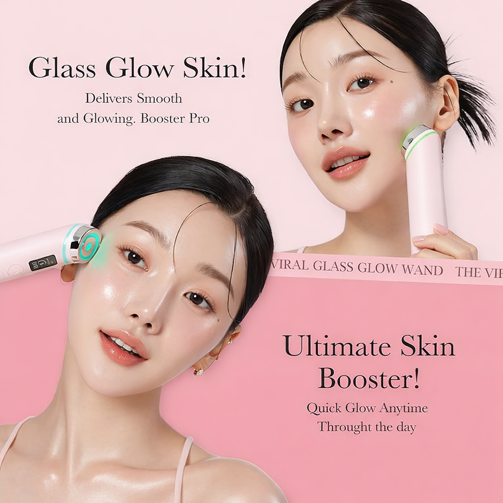 MEDICUBE AGE-R Booster Pro Ex Best Valentine's Day Gift Idea